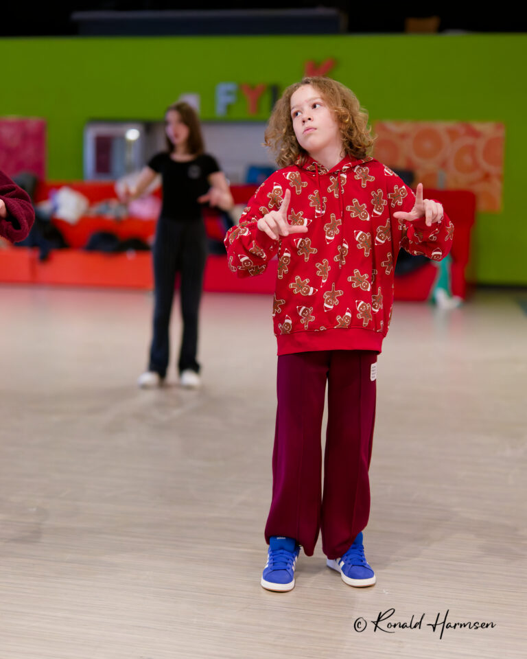 Workshopdag Kerst K’dans – 13 december 2025