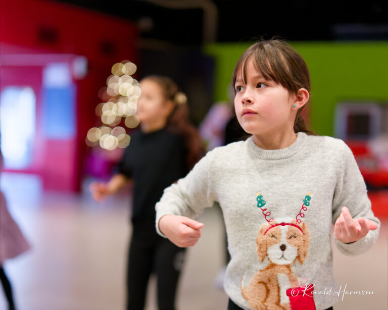 Workshopdag Kerst K’dans – 13 december 2025