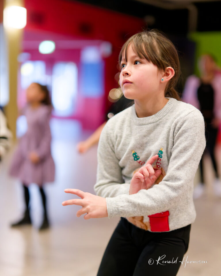 Workshopdag Kerst K’dans – 13 december 2025