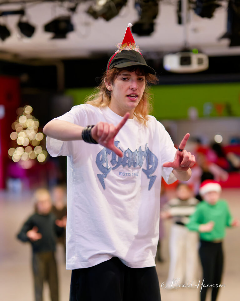 Workshopdag Kerst K’dans – 13 december 2025