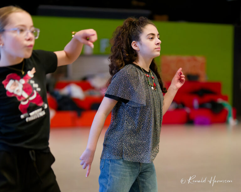 Workshopdag Kerst K’dans – 13 december 2025