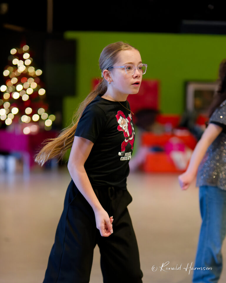 Workshopdag Kerst K’dans – 13 december 2025
