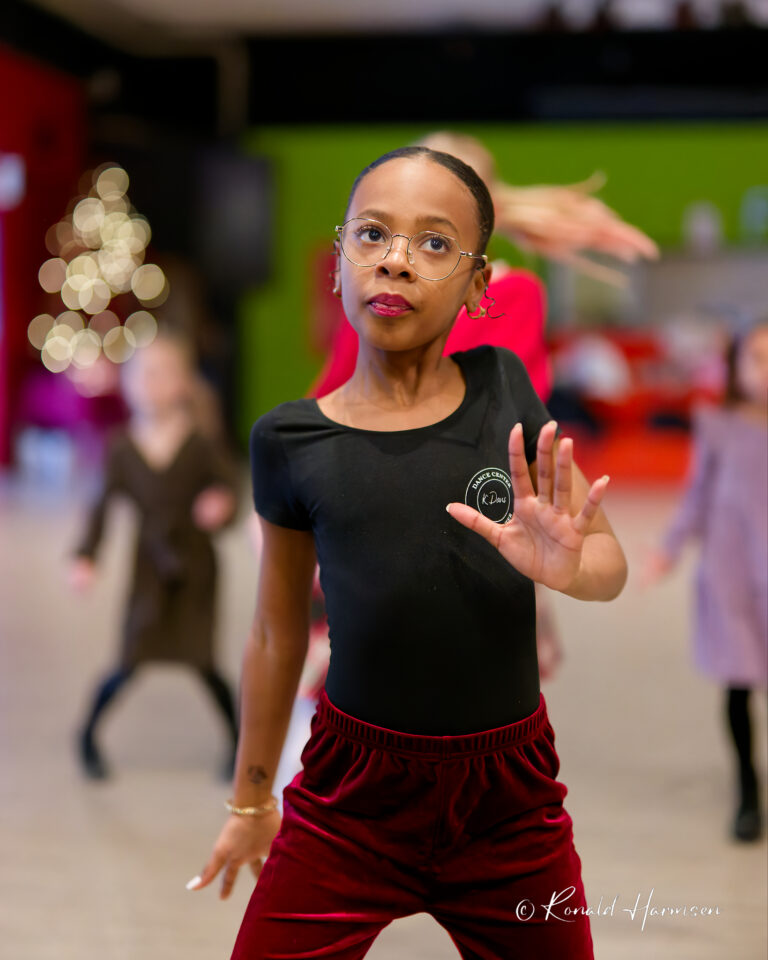 Workshopdag Kerst K’dans – 13 december 2025