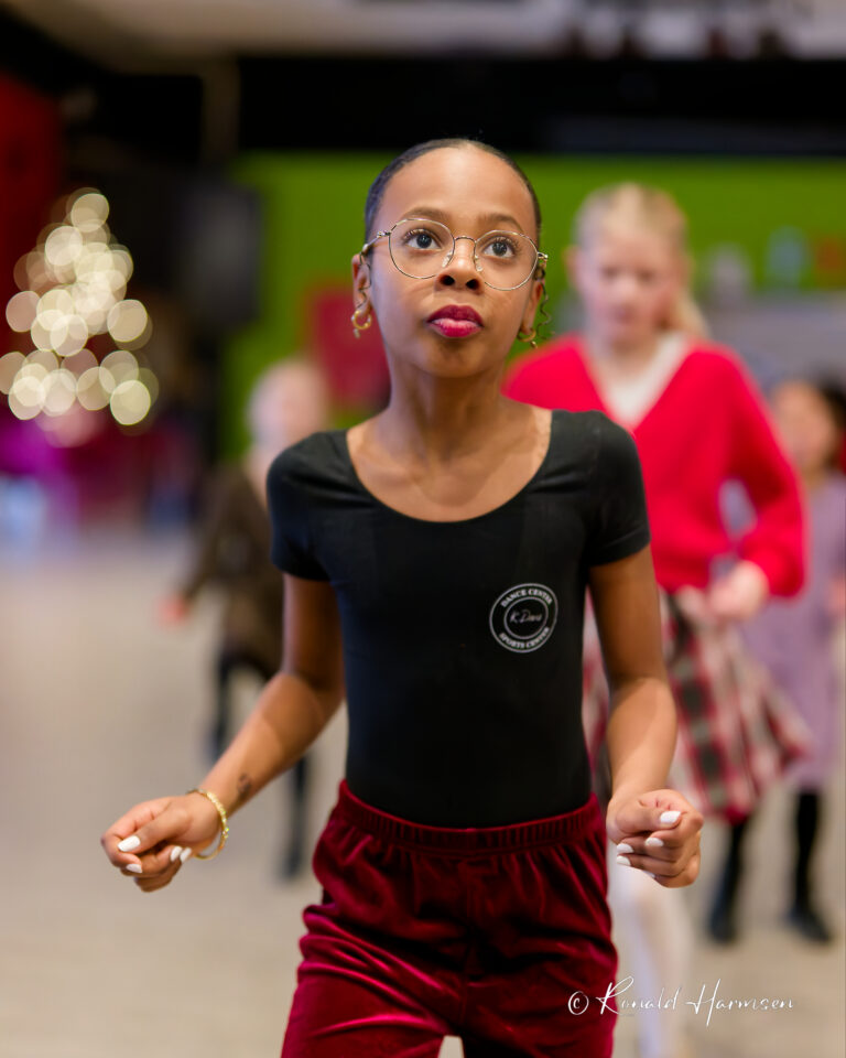Workshopdag Kerst K’dans – 13 december 2025