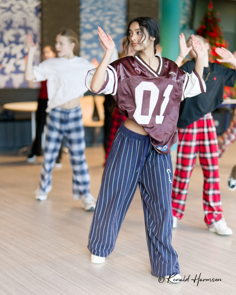 Workshopdag Kerst K’dans – 13 december 2025