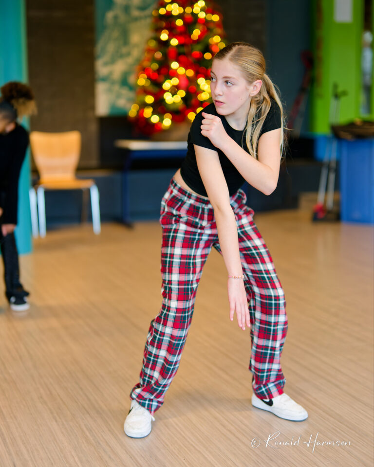 Workshopdag Kerst K’dans – 13 december 2025