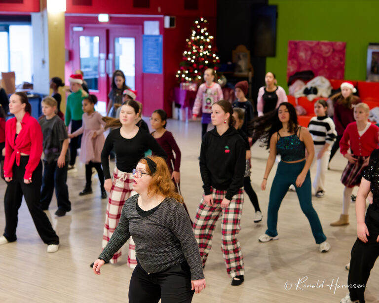 Workshopdag Kerst K’dans – 13 december 2025