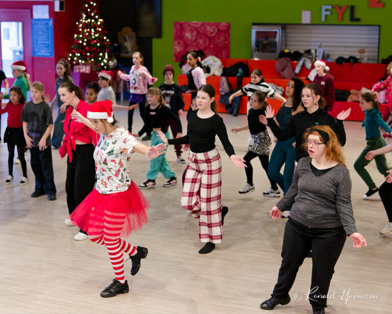 Workshopdag Kerst K’dans – 13 december 2025