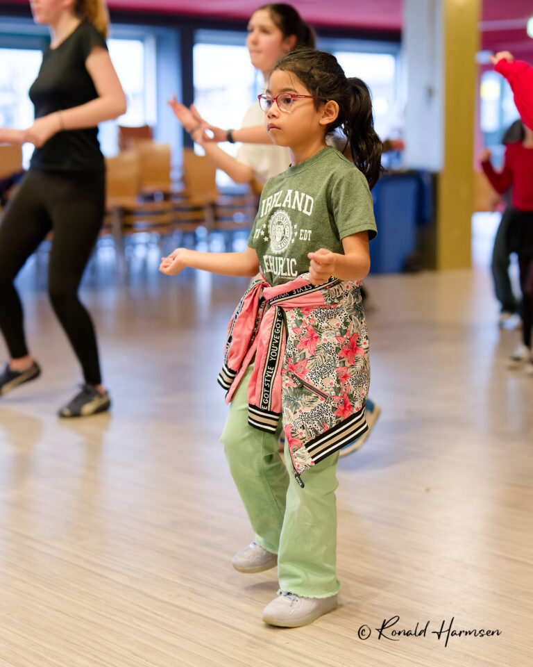 Workshopdag Kerst K’dans – 13 december 2025