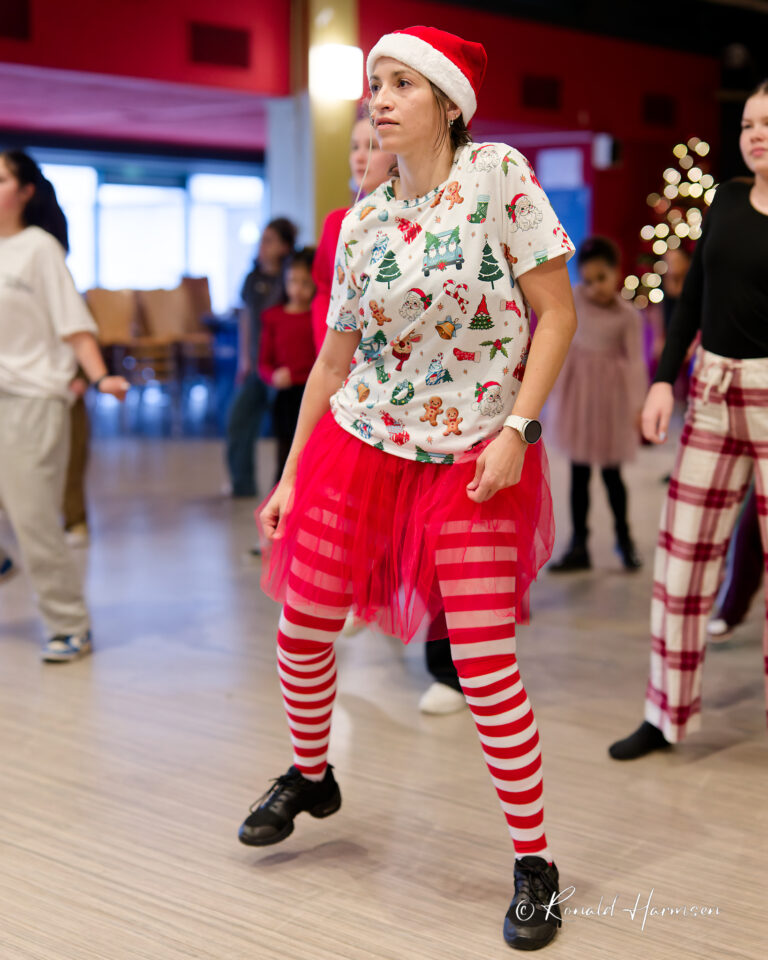 Workshopdag Kerst K’dans – 13 december 2025