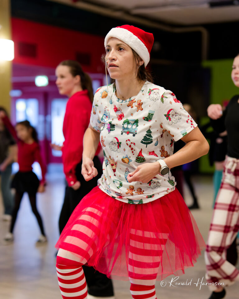 Workshopdag Kerst K’dans – 13 december 2025