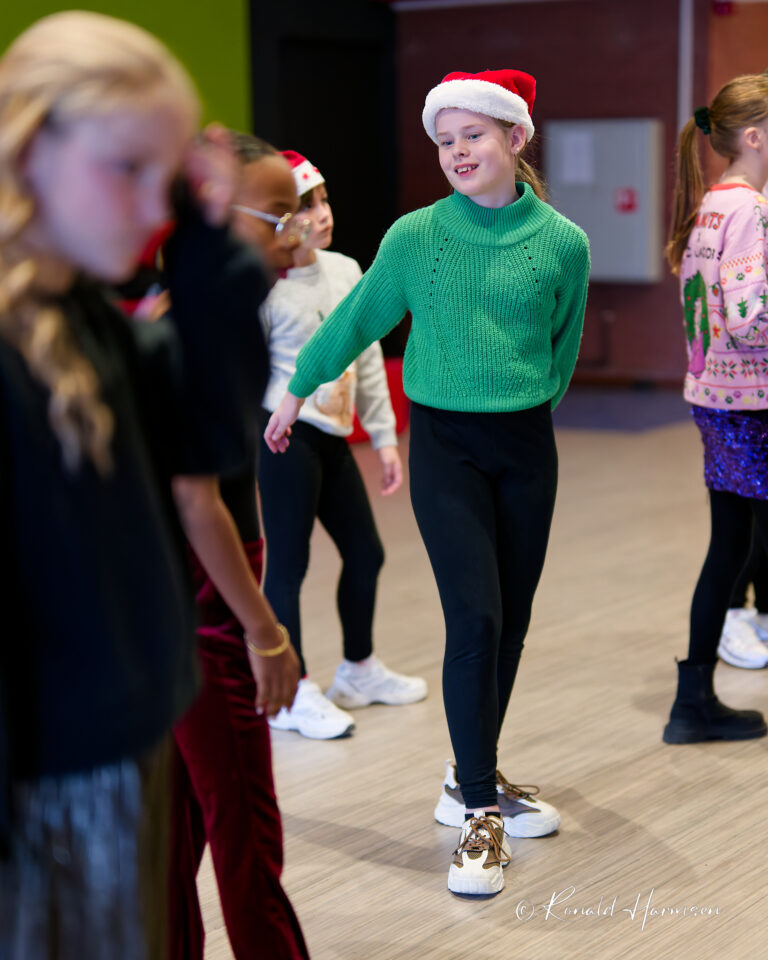 Workshopdag Kerst K’dans – 13 december 2025
