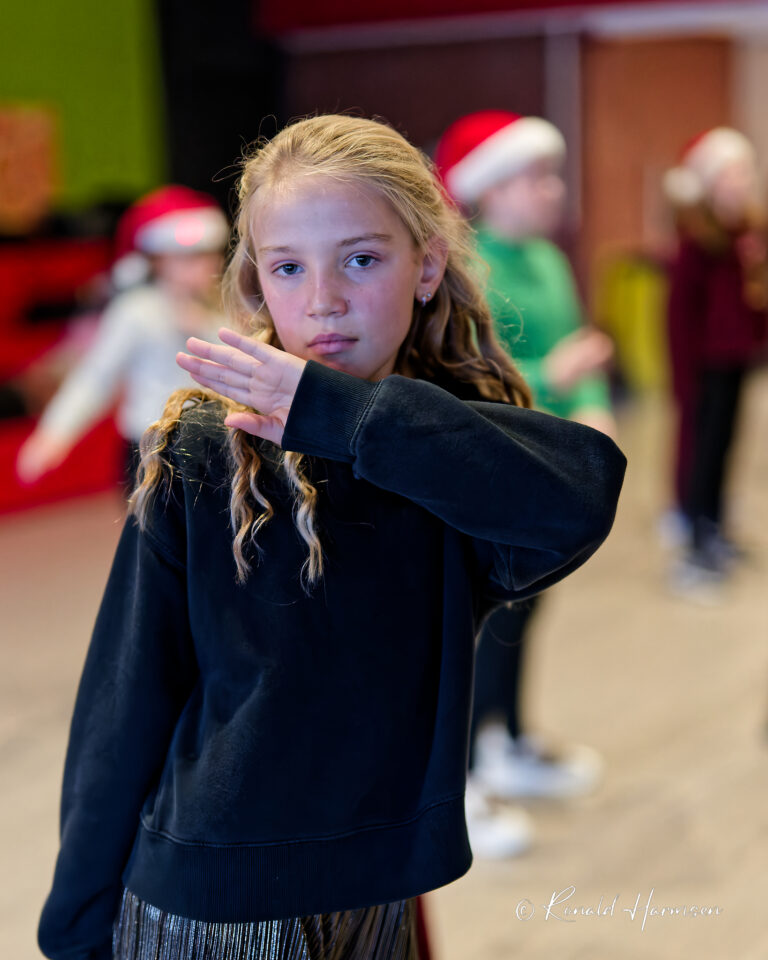 Workshopdag Kerst K’dans – 13 december 2025