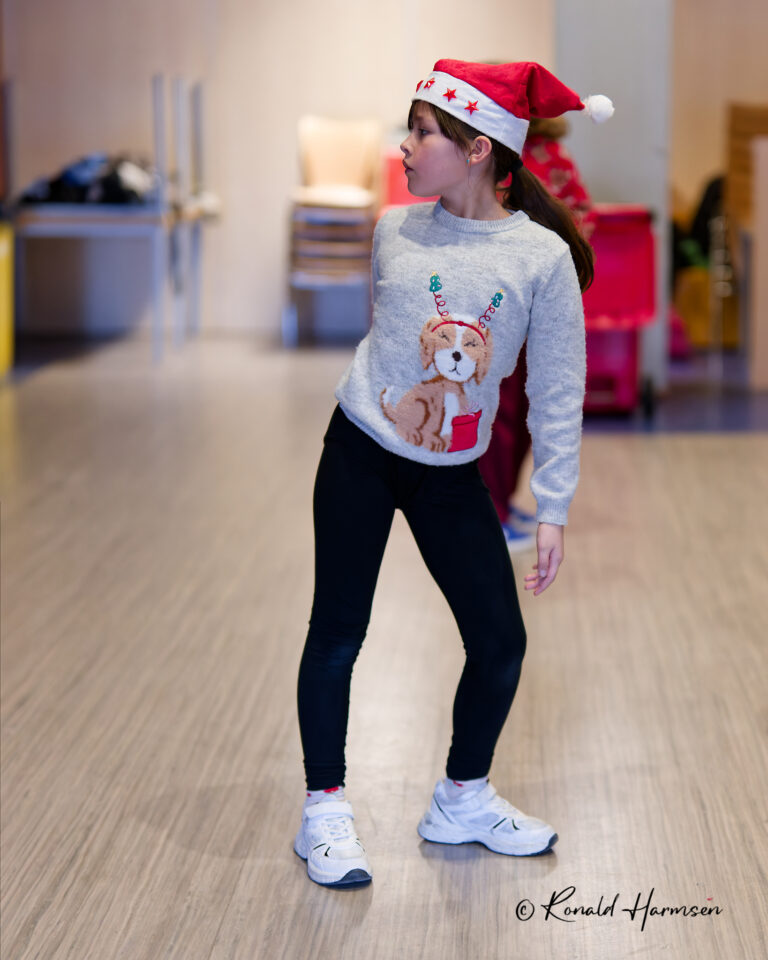 Workshopdag Kerst K’dans – 13 december 2025