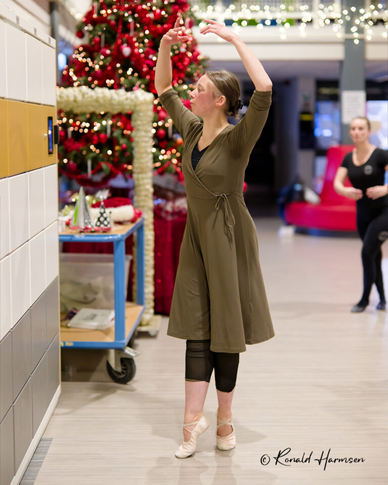 Workshopdag Kerst K’dans – 13 december 2025