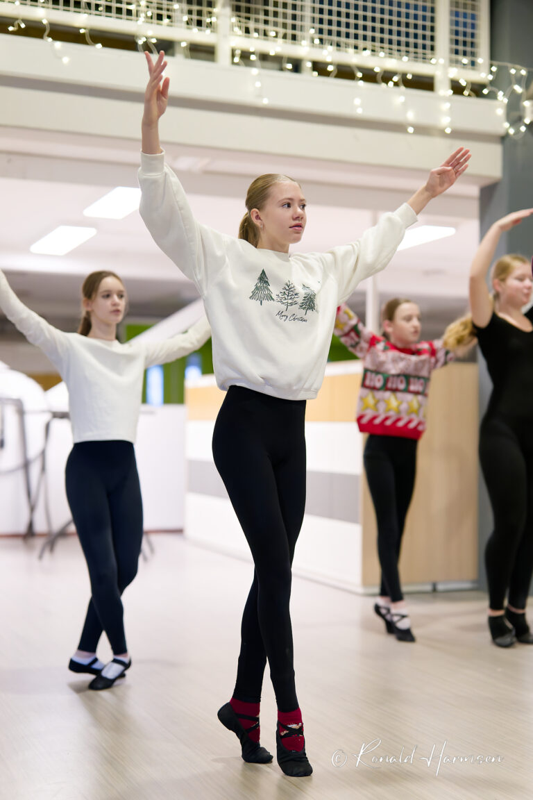 Workshopdag Kerst K’dans – 13 december 2025