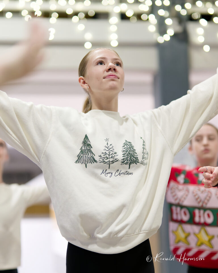 Workshopdag Kerst K’dans – 13 december 2025