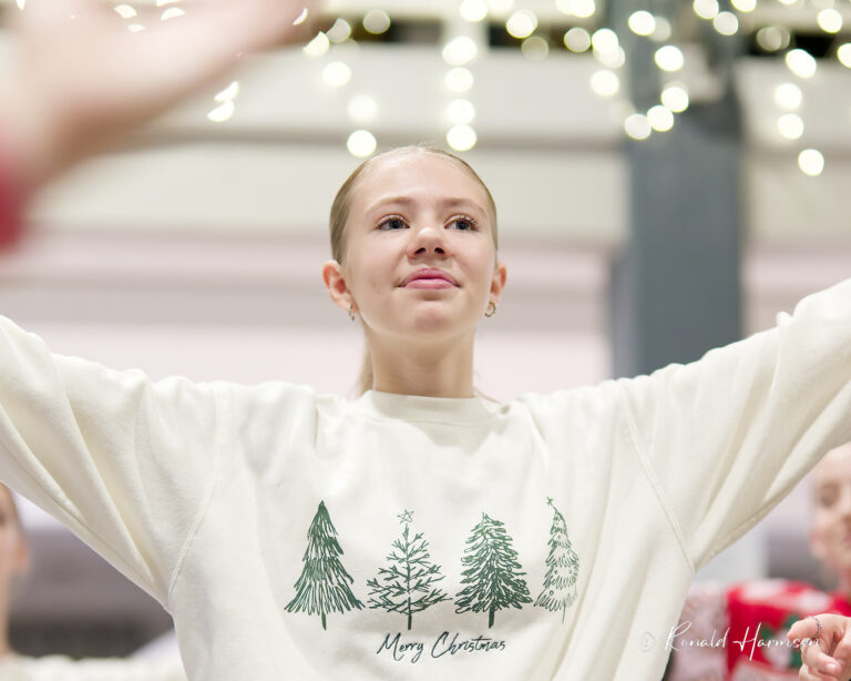 Workshopdag Kerst K’dans – 13 december 2025