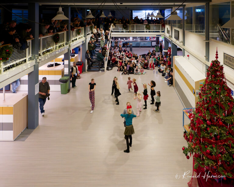 Workshopdag Kerst K’dans – 13 december 2025