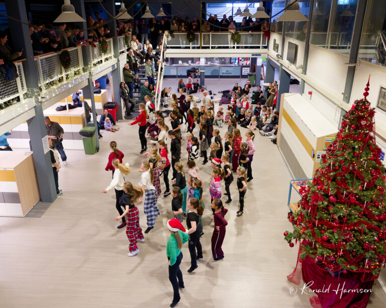 Workshopdag Kerst K’dans – 13 december 2025