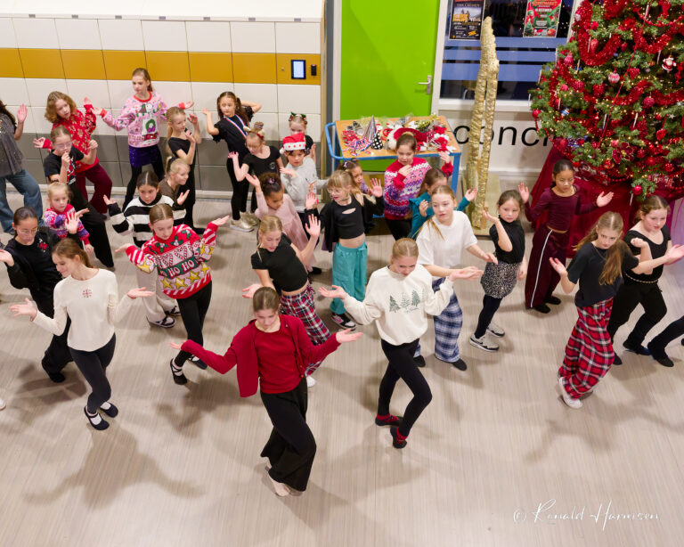 Workshopdag Kerst K’dans – 13 december 2025