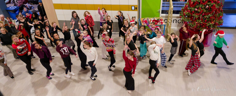Workshopdag Kerst K’dans – 13 december 2025