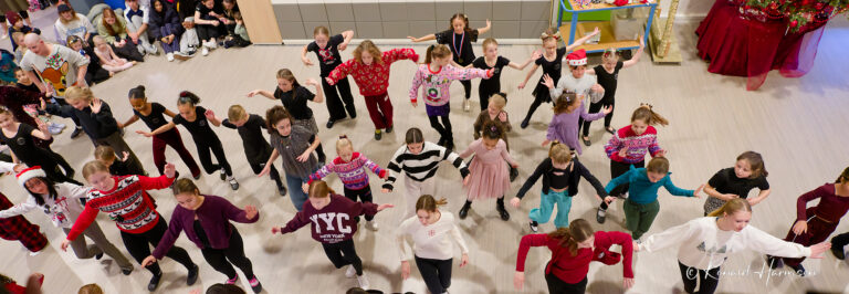 Workshopdag Kerst K’dans – 13 december 2025
