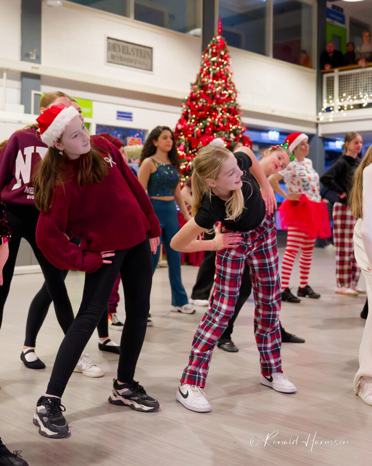 Workshopdag Kerst K’dans – 13 december 2025