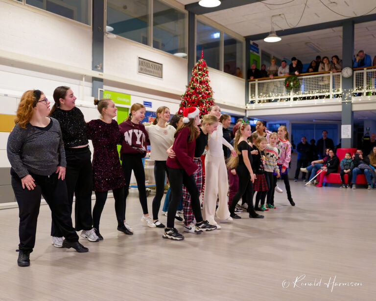 Workshopdag Kerst K’dans – 13 december 2025