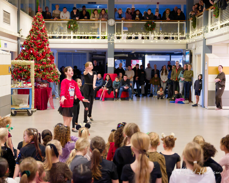 Workshopdag Kerst K’dans – 13 december 2025