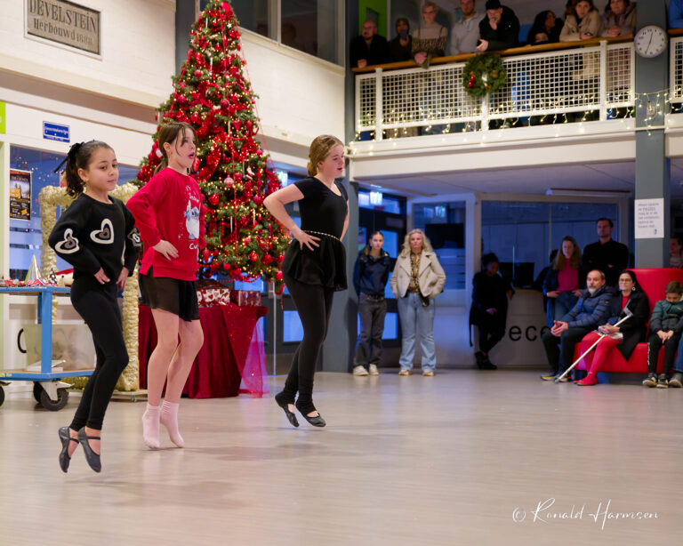 Workshopdag Kerst K’dans – 13 december 2025