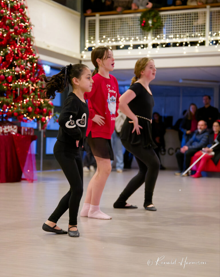 Workshopdag Kerst K’dans – 13 december 2025