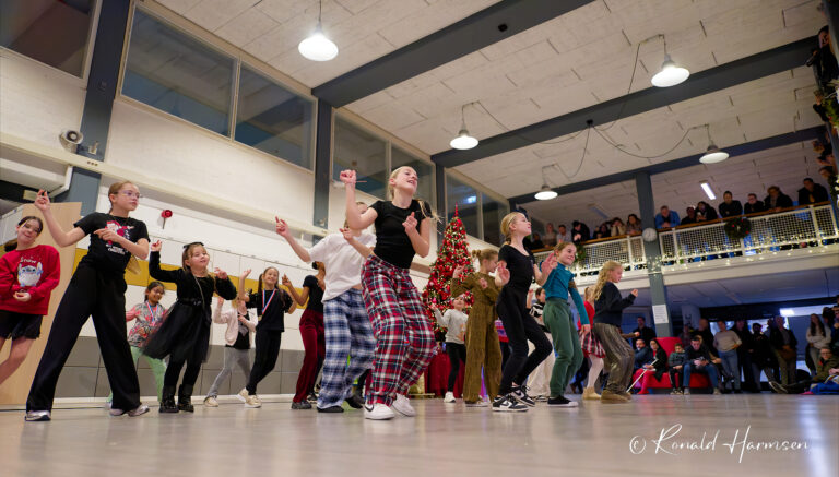 Workshopdag Kerst K’dans – 13 december 2025