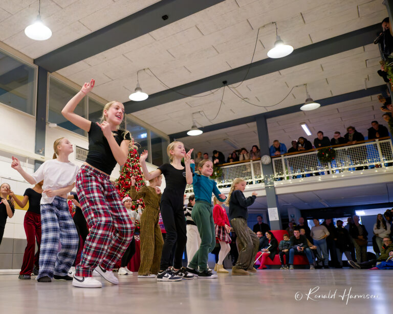 Workshopdag Kerst K’dans – 13 december 2025