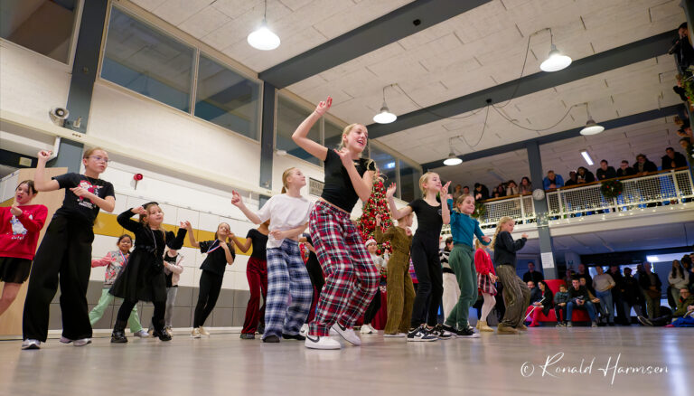 Workshopdag Kerst K’dans – 13 december 2025