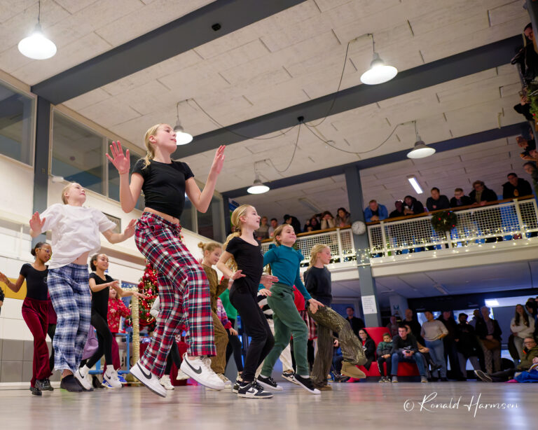 Workshopdag Kerst K’dans – 13 december 2025