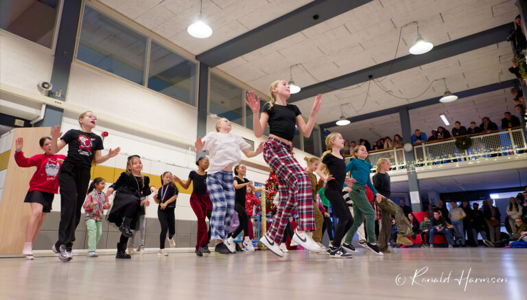 Workshopdag Kerst K’dans – 13 december 2025