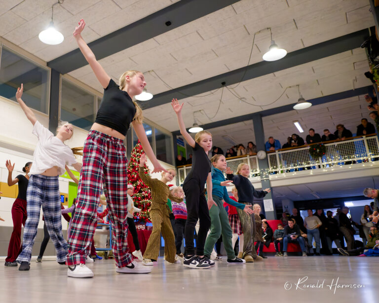 Workshopdag Kerst K’dans – 13 december 2025