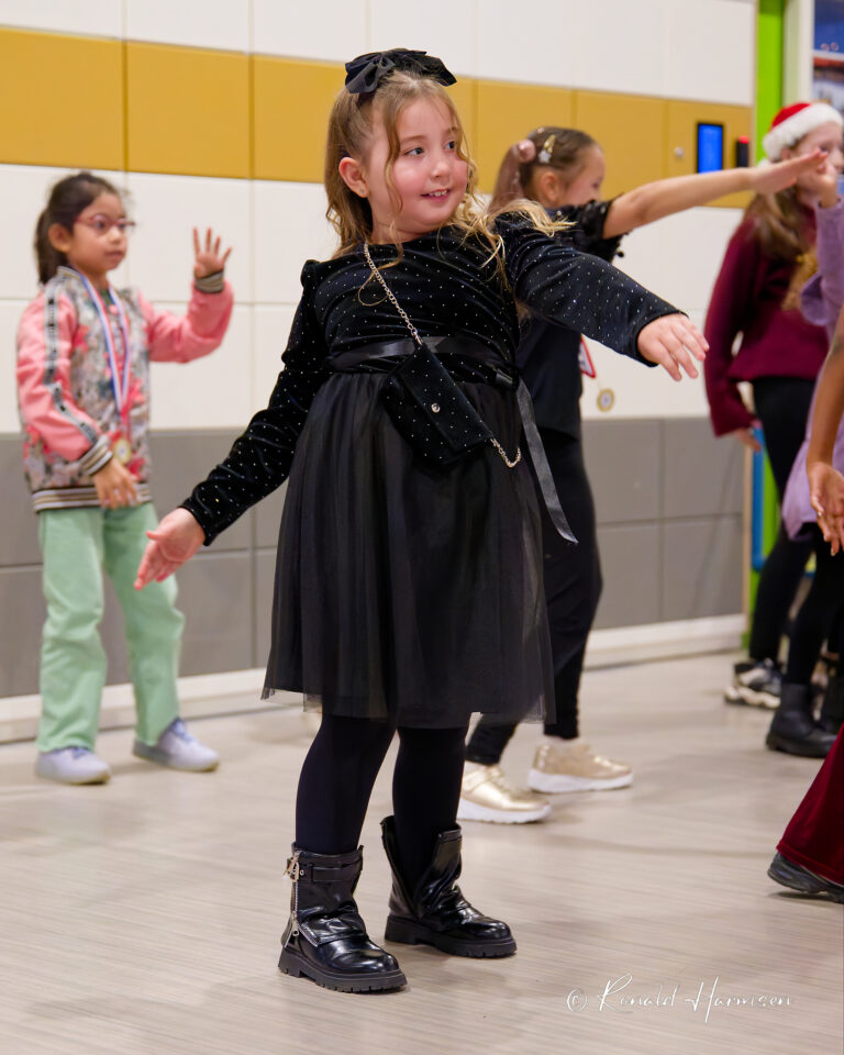 Workshopdag Kerst K’dans – 13 december 2025