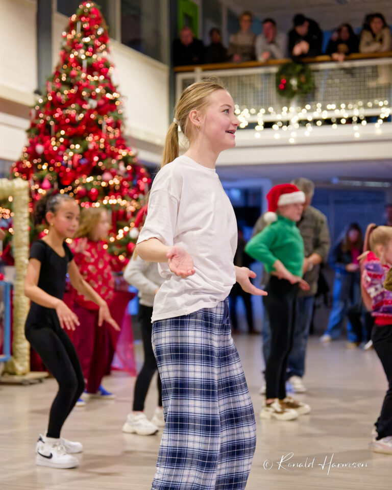 Workshopdag Kerst K’dans – 13 december 2025