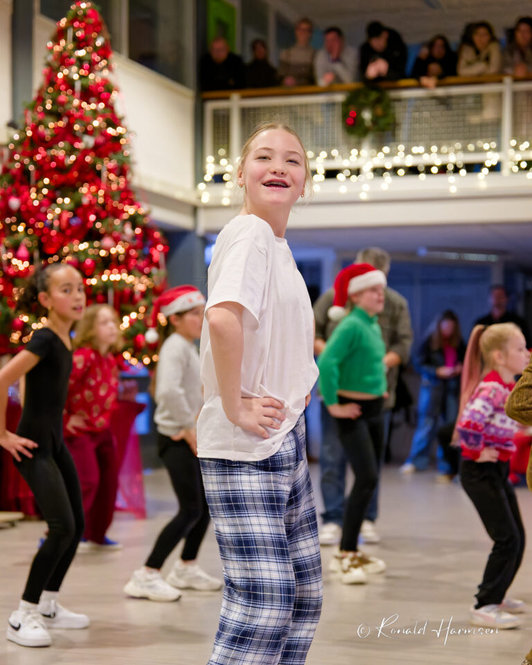 Workshopdag Kerst K’dans – 13 december 2025