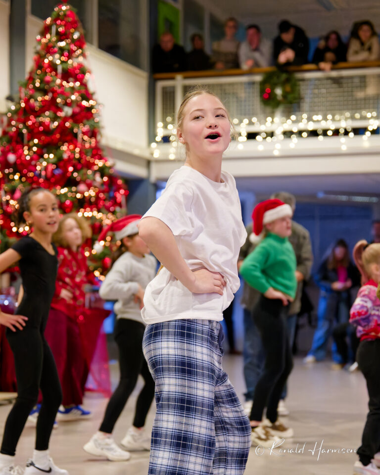 Workshopdag Kerst K’dans – 13 december 2025