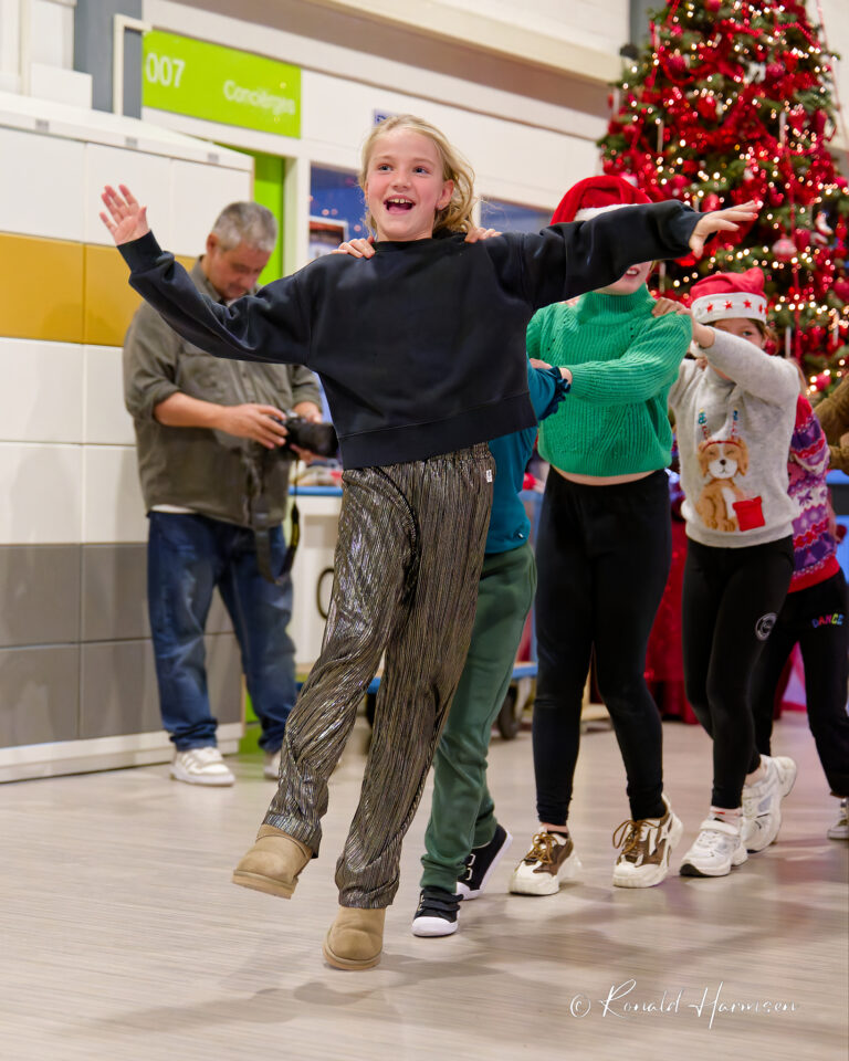 Workshopdag Kerst K’dans – 13 december 2025
