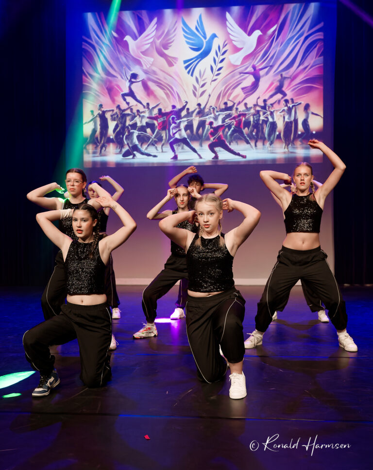 “Freedom” voorstellingen – Spektakel Zwijndrecht – 21 juni 2025