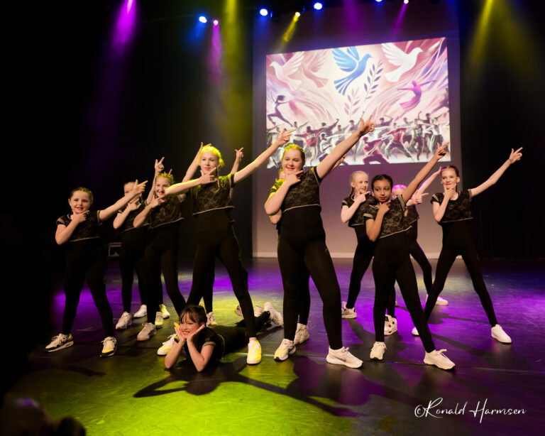 “Freedom” voorstellingen – Spektakel Zwijndrecht – 21 juni 2025