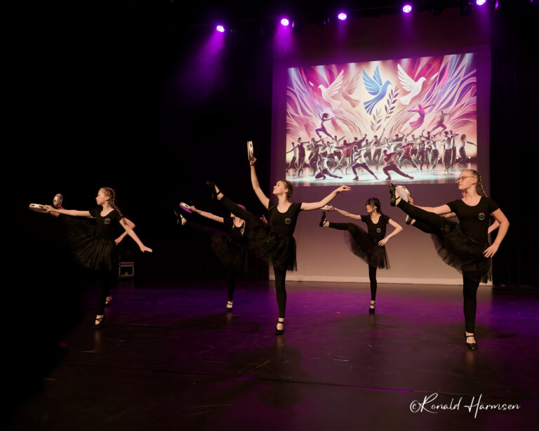 “Freedom” voorstellingen – Spektakel Zwijndrecht – 21 juni 2025