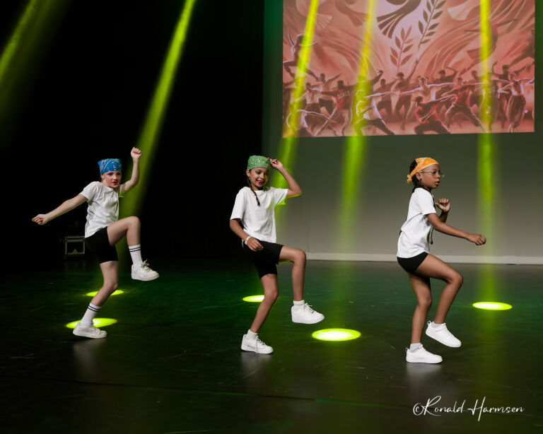 “Freedom” voorstellingen – Spektakel Zwijndrecht – 21 juni 2025