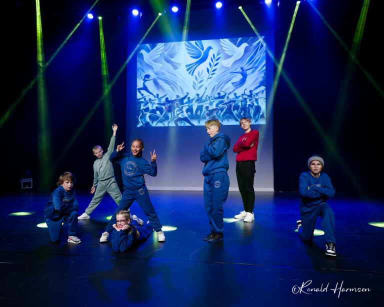 “Freedom” voorstellingen – Spektakel Zwijndrecht – 21 juni 2025