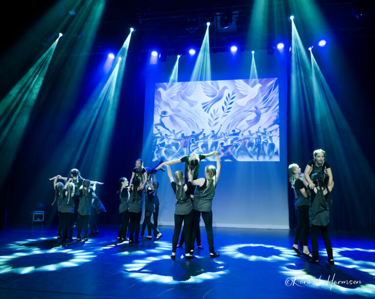 “Freedom” voorstellingen – Spektakel Zwijndrecht – 21 juni 2025