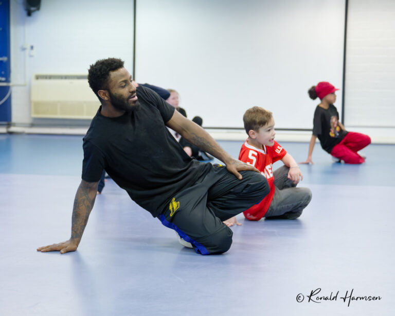 Breakdance lessen door Kid Colombia – 23 februari 2026